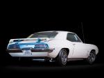 Pontiac Firebird Trans Am Coupe 1969 года